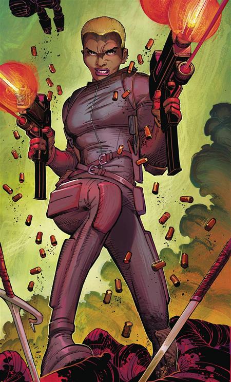 SILENCER TP VOL 01 CODE OF SILENCE