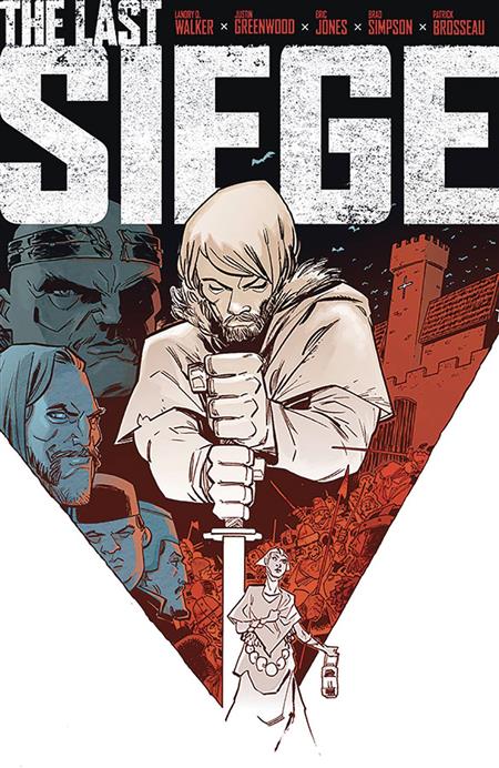 LAST SIEGE TP