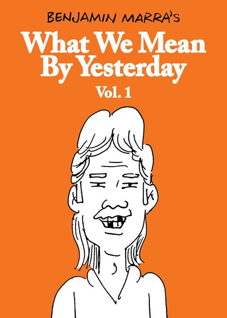 WHAT WE MEAN BY YESTERDAY TP VOL 1 (MR)