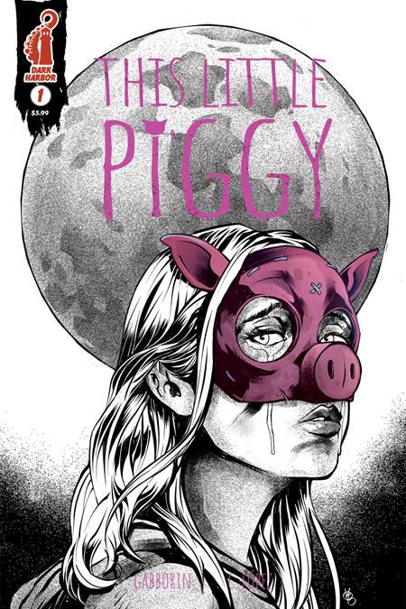 THIS LITTLE PIGGY #1 (OF 4) Second Printing (MR)