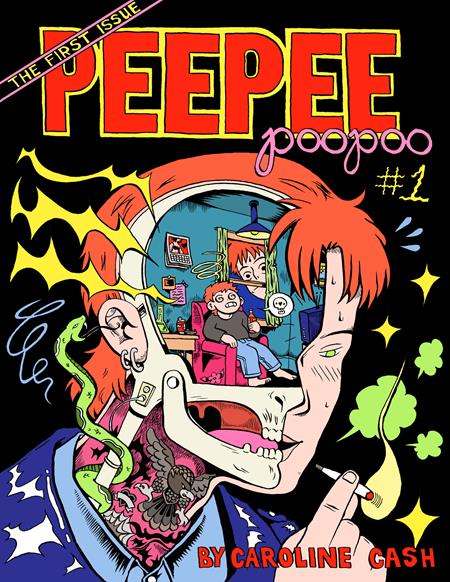PEEPEE POOPOO #1 (ONE-SHOT) (MR)