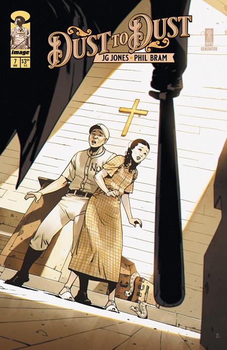 DUST TO DUST #7 (OF 8) CVR B INC 1:15 BENGAL VAR