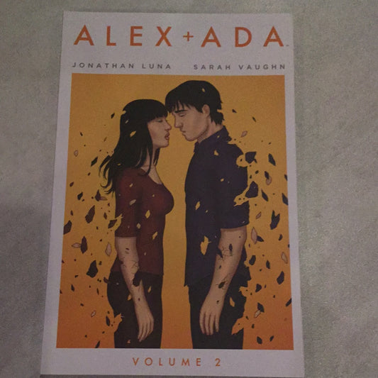 Alex + Ada Vol 2