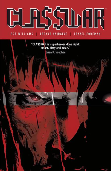 CLASSWAR TP VOL 01 (MR)