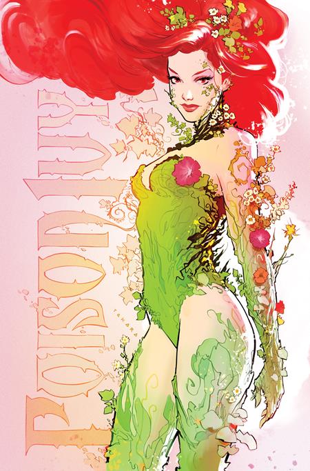 POISON IVY #25 CVR C MARCIO TAKARA CARD STOCK VAR