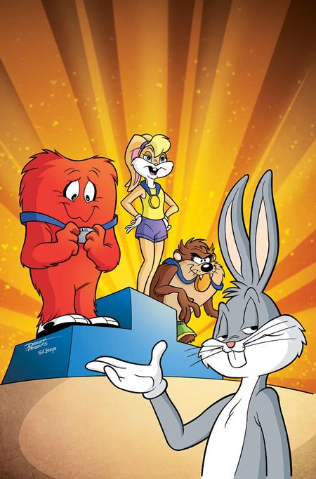 LOONEY TUNES #280