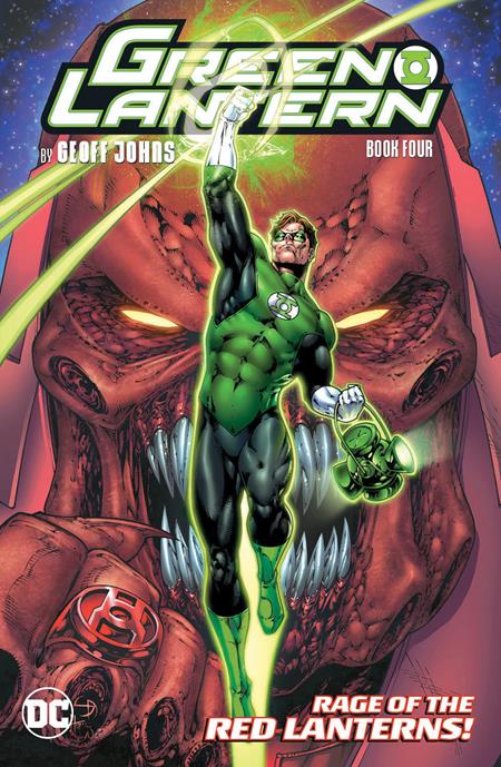 GREEN LANTERN BY GEOFF JOHNS TP BOOK 03 (2024 EDITION)