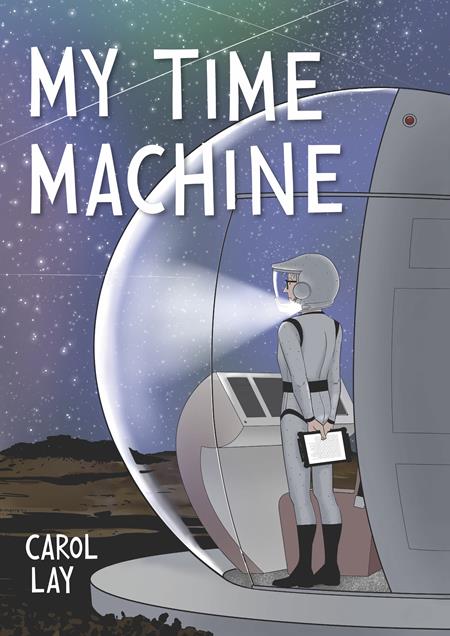 MY TIME MACHINE HC (MR)