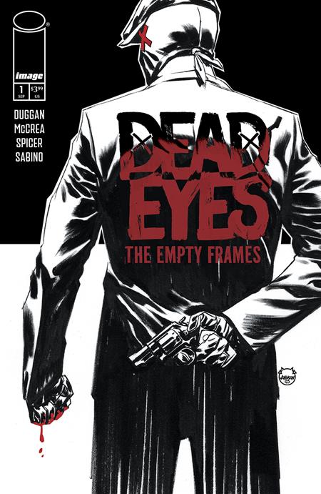 DEAD EYES THE EMPTY FRAMES #1 (OF 5) CVR B DAVE JOHNSON VAR (MR)