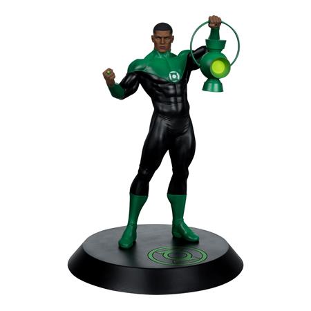 GREEN LANTERN BY JAMAL CAMPBELL (1:6 SCALE) STATUE