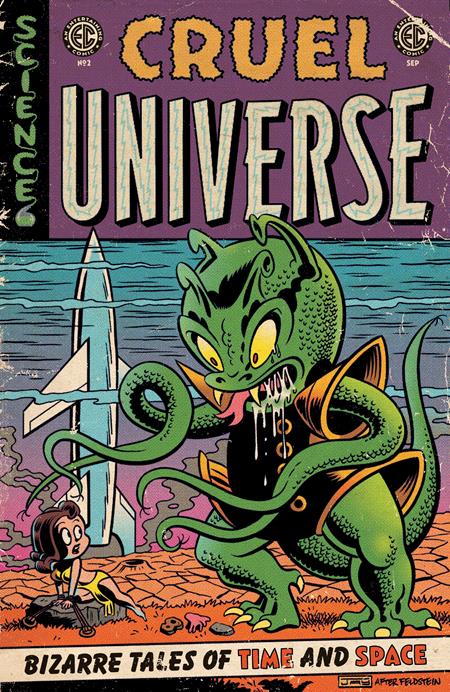 EC CRUEL UNIVERSE #2 (OF 5) CVR C RATIO 1:10 JAY STEPHENS HOMAGE VAR (MR)