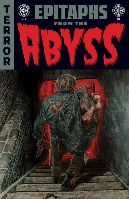 EC EPITAPHS FROM THE ABYSS #3 (OF 5) CVR A LEE BERMEJO (MR)