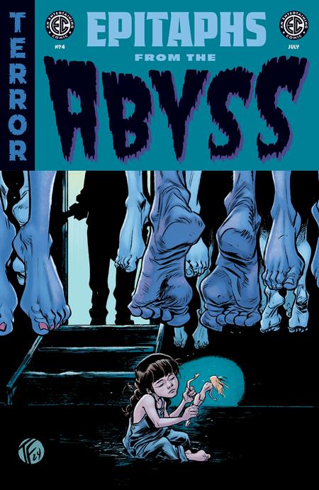 EC EPITAPHS FROM THE ABYSS #3 (OF 5) CVR B TOM FOWLER VAR (MR)