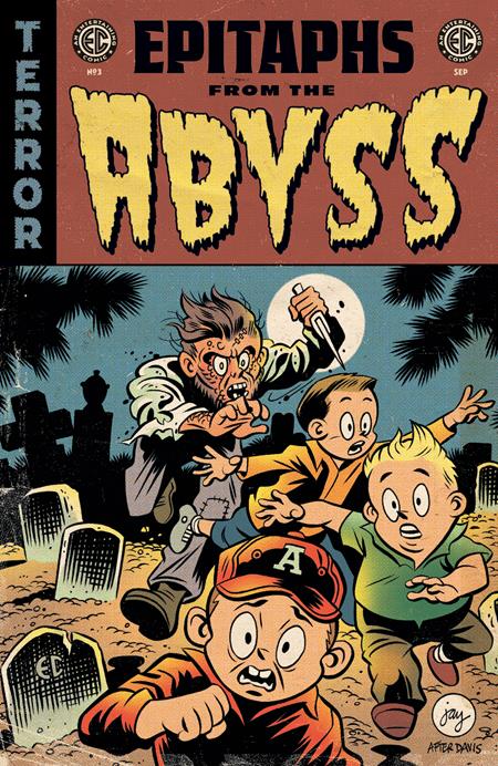 EC EPITAPHS FROM THE ABYSS #3 (OF 5) CVR C RATIO 1:10 JAY STEPHENS HOMAGE VAR (MR)