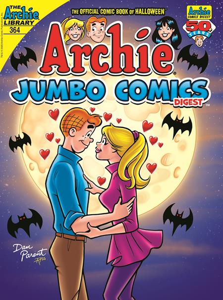 ARCHIE  JUMBO COMICS DIGEST #364