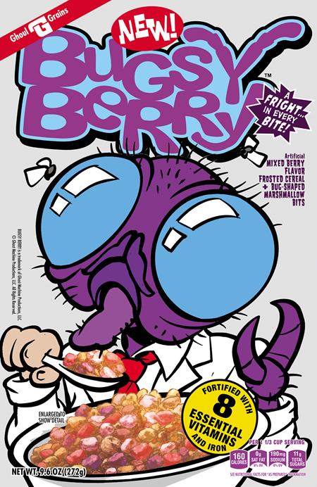 HYDE STREET #10 CVR D INC 1:20 SEAN VON GORMAN & ROB LEIGH VAR