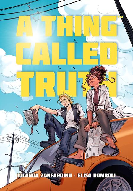 THING CALLED TRUTH TP