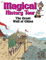 MAGICAL HISTORY TOUR HC VOL 02 THE GREAT WALL OF CHINA