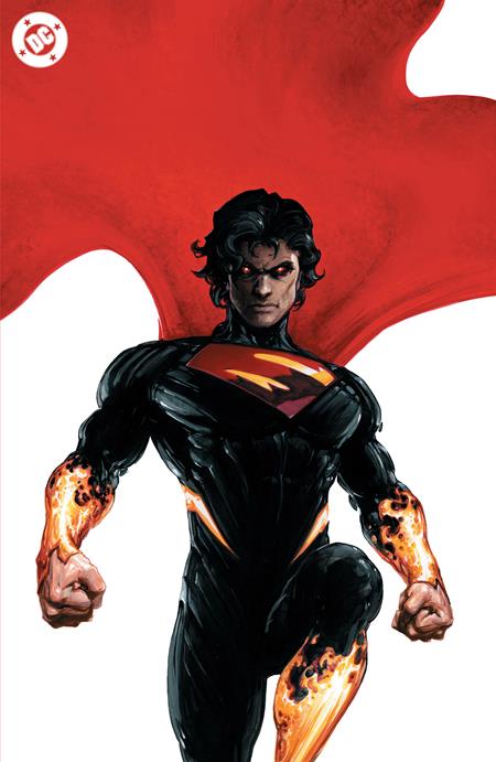 ABSOLUTE SUPERMAN #1 CVR G RATIO 1:50 CLAYTON CRAIN CARD STOCK VAR