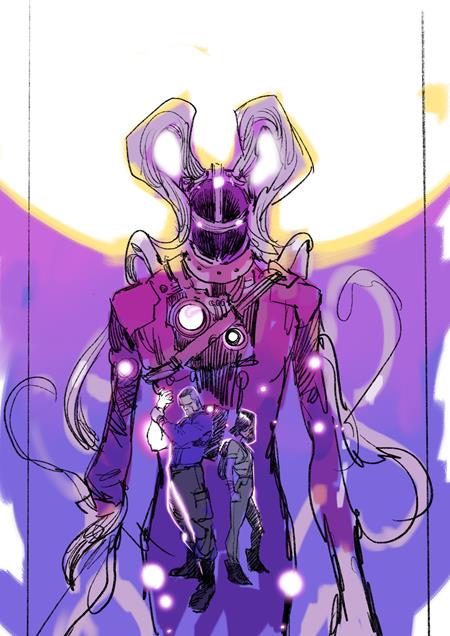 UNDISCOVERED COUNTRY #35 CVR B DIKE RUAN VAR (MR)