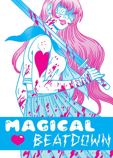 MAGICAL BEATDOWN #2 (MR)