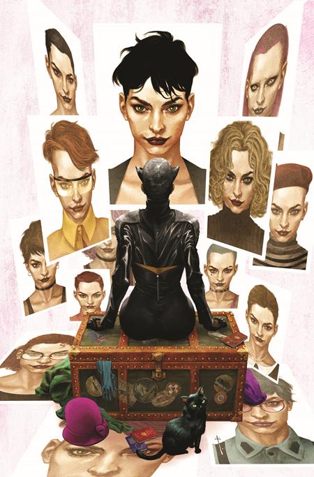 CATWOMAN #70 CVR A SEBASTIAN FIUMARA