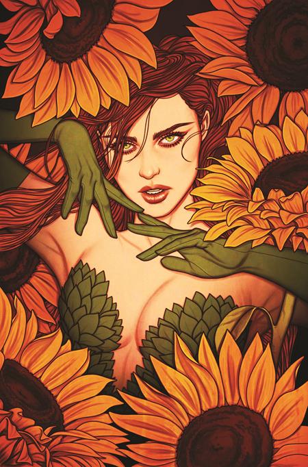 POISON IVY #27 CVR B JENNY FRISON CARD STOCK VAR