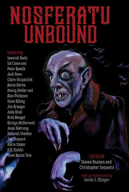 NOSFERATU UNBOUND TP (MR)