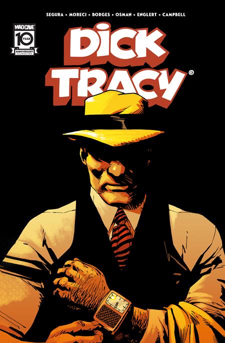 DICK TRACY TP VOL 1