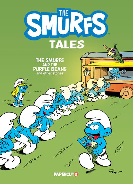 SMURFS TALES HC VOL 11