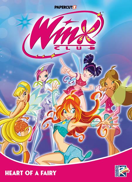 WINX CLUB TP VOL 3 HEART OF A FAIRY