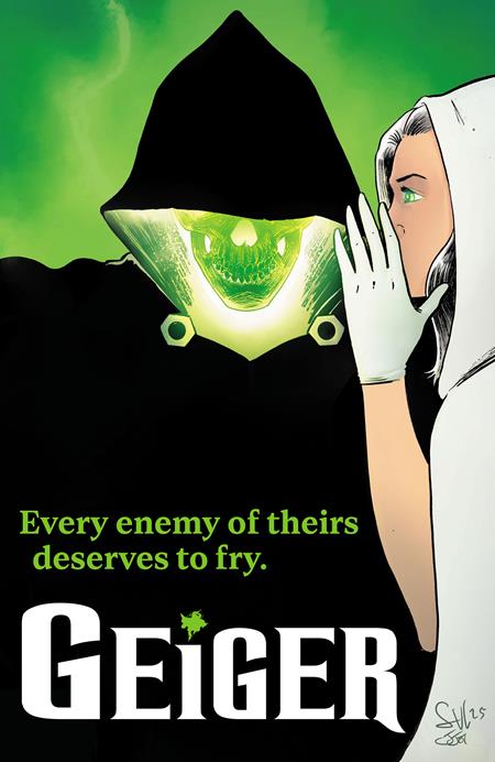 GEIGER #20 CVR C SEAN VON GORMAN & BRAD ANDERSON VAR