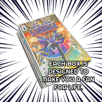 Comic Book Mega Box