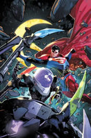 Superman #9 Cvr A Jamal Campbell