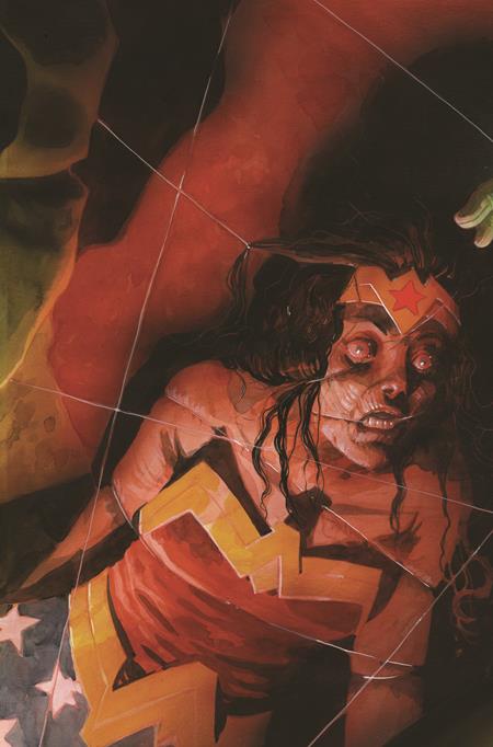 DC HORROR PRESENTS #3 (OF 3) CVR A TYLER CROOK (MR)