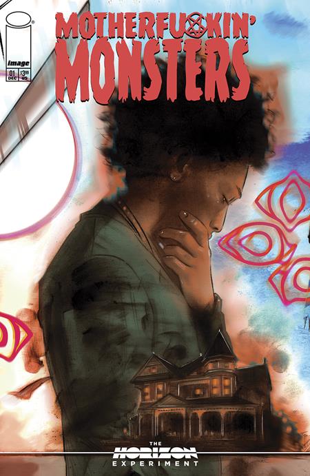 MOTHERFU*KIN MONSTERS #1 (ONE SHOT) (THE HORIZON EXPERIMENT) CVR B TULA LOTAY CONNECTING VAR (MR)