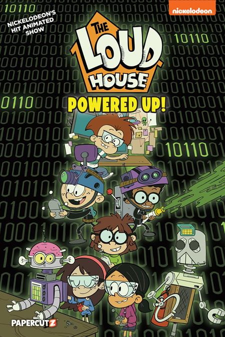 LOUD HOUSE HC VOL 22