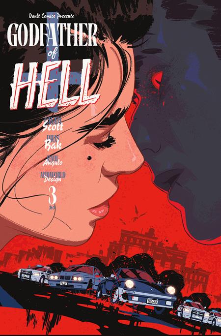 GODFATHER OF HELL #3 (OF 4) CVR A PIUS BAK