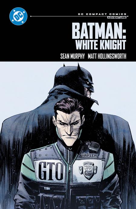 BATMAN WHITE KNIGHT TP (DC COMPACT COMICS EDITION)