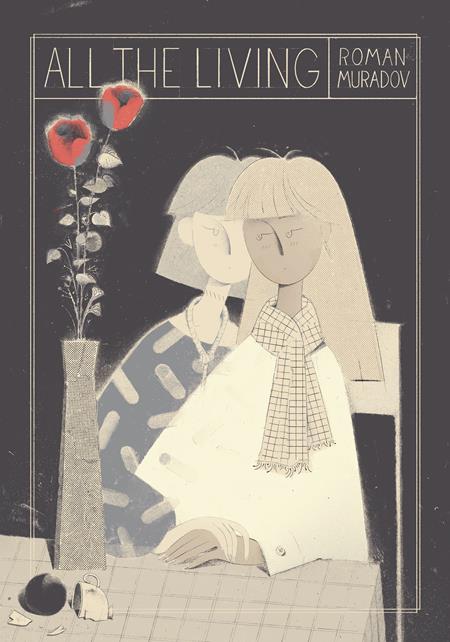 ALL THE LIVING TP (MR)