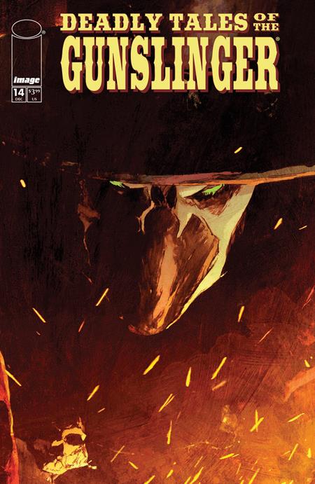 DEADLY TALES OF THE GUNSLINGER SPAWN #14 CVR A PATRIC REYNOLDS
