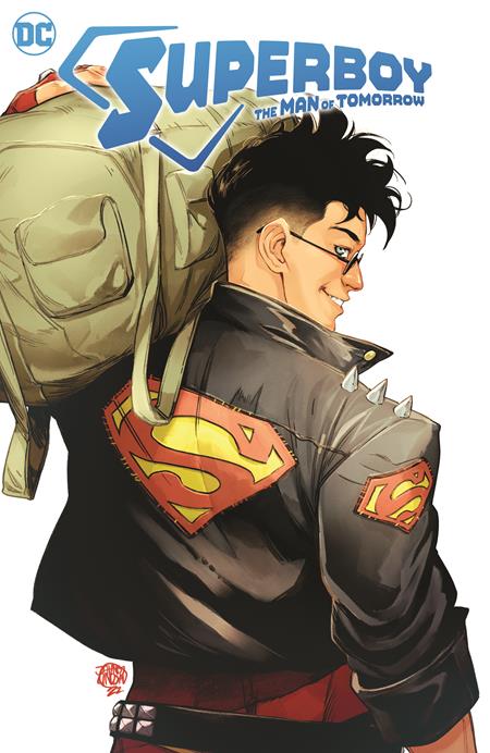 Superboy The Man Of Tomorrow TP