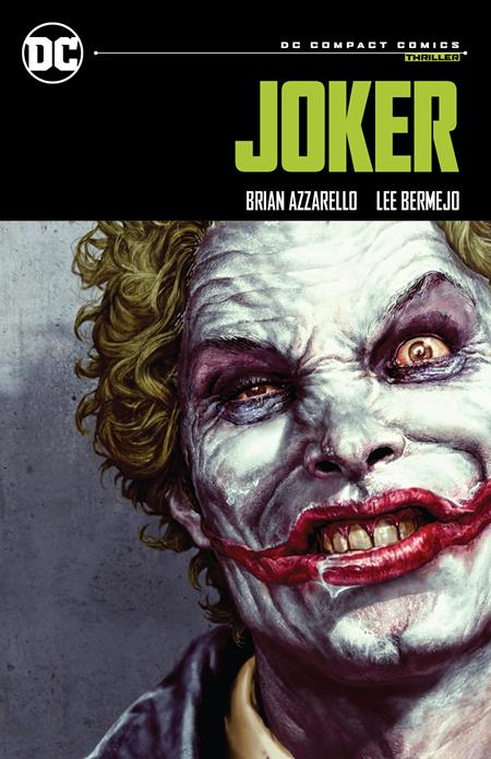 Joker TP (DC Compact Comics Edition)