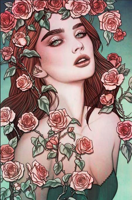 POISON IVY #29 CVR B JENNY FRISON CARD STOCK VAR