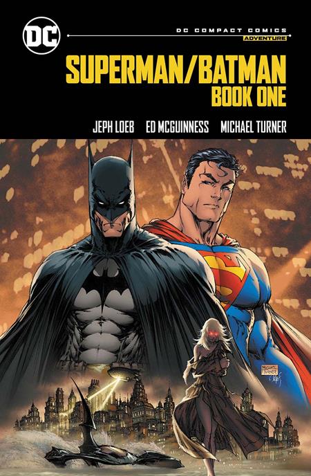 SUPERMAN BATMAN TP BOOK 01 (DC COMPACT COMICS EDITION)