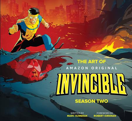 ART OF INVRATIOIBLE HC SEASON TWO