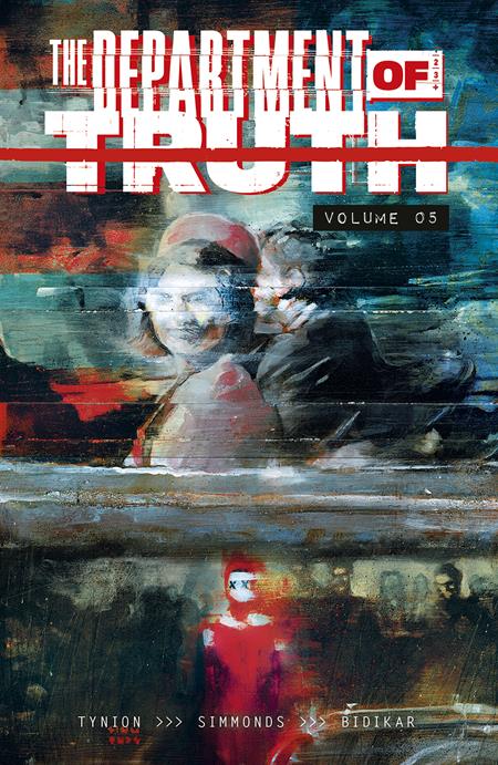 DEPARTMENT OF TRUTH TP VOL 05 (MR)