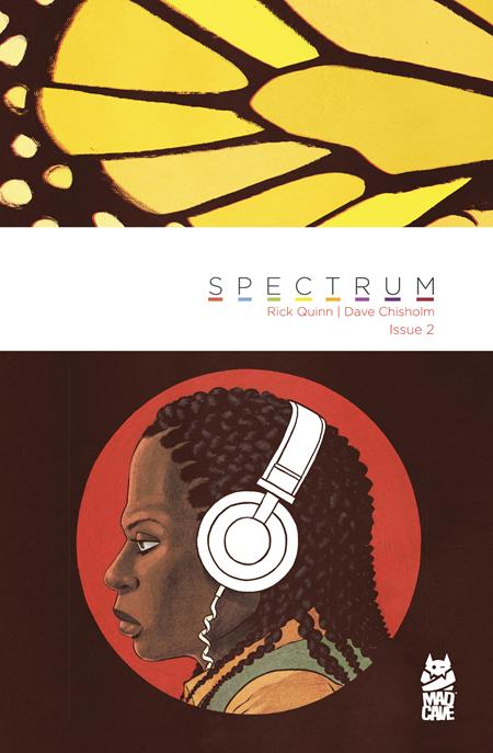 SPECTRUM #2 (OF 6)