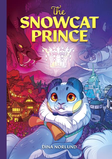 SNOWCAT PRRATIOE HC