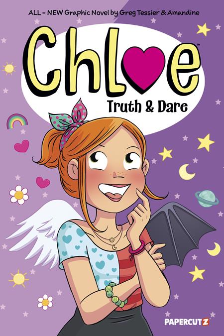 CHLOE TP VOL 07 TRUTH & DARE